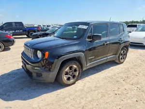 Jeep Renegade 2.4L 4 2015