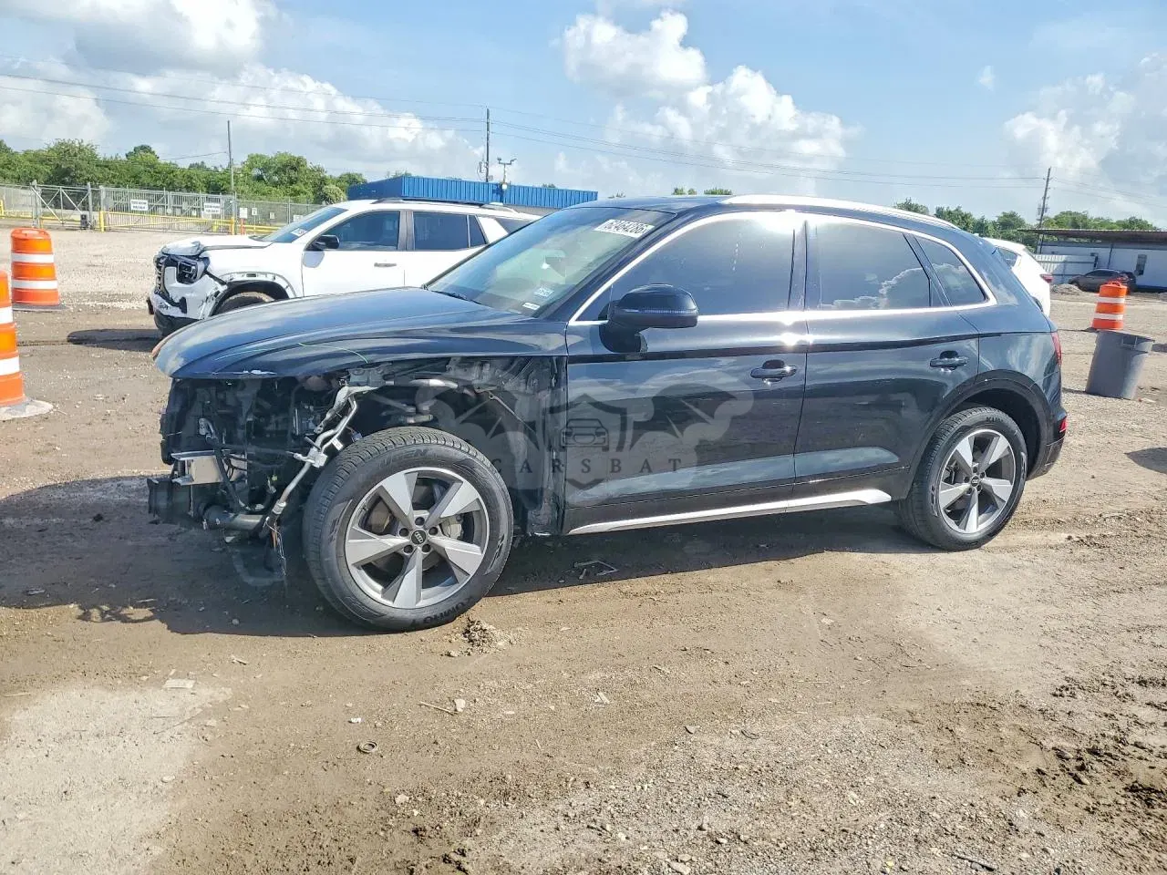 Audi Q5 2.0L 4 2023