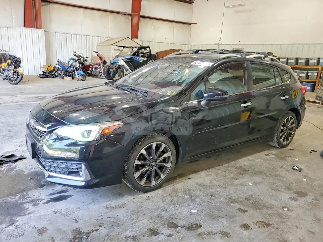 Subaru Impreza 2.0L 4 2020
