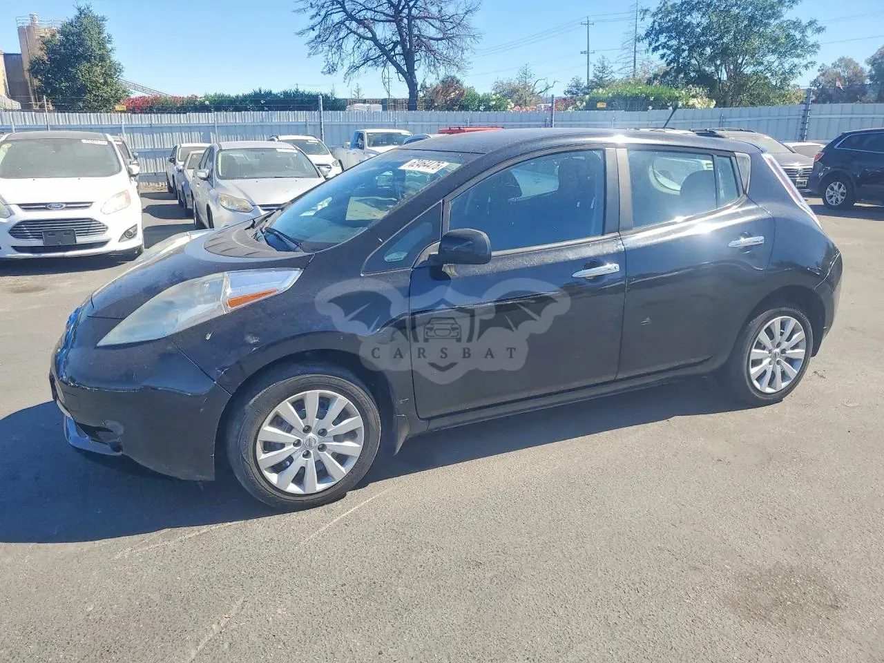 Nissan Leaf 2013