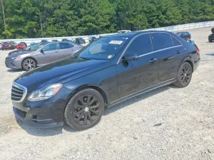 Mercedes-Benz E 3.5L 6 2016