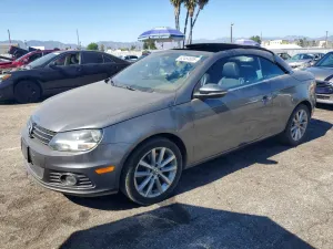 Volkswagen Eos 2L 4 2015
