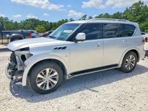 Infiniti QX80 5.6L 8 2016