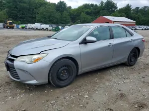 Toyota Camry 2.5L 4 2015