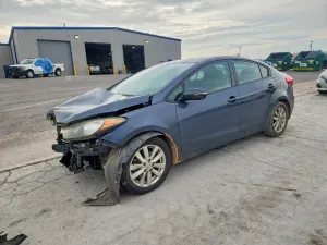 Kia Cerato / Forte / K3 1.8L 4 2015