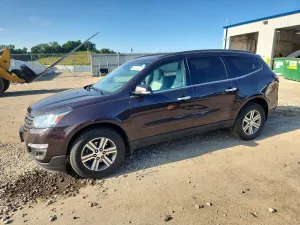 Chevrolet Traverse 3.6L 6 2015