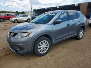 Nissan Rogue 2.5L 4 2016
