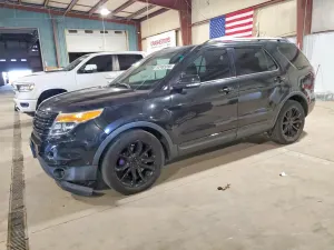 Ford Explorer 3.5L 6 2014
