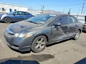 Honda Civic 1.8L 4 2010
