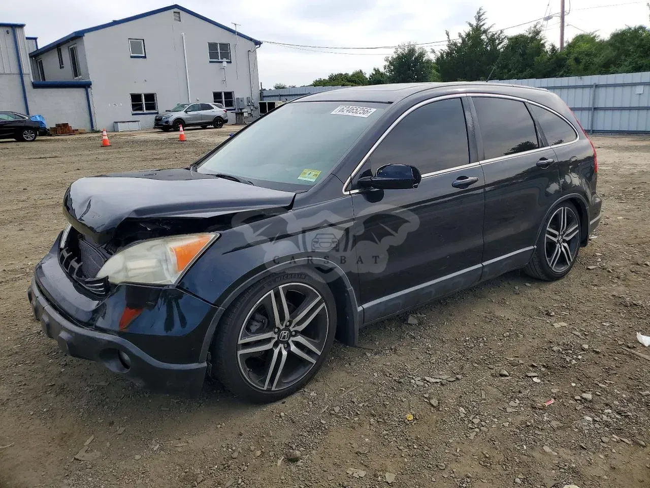 Honda CR-V 2.4L 4 2007