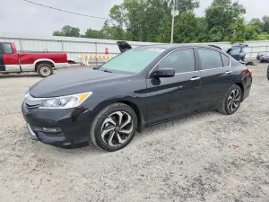 Honda Accord 2.4L 4 2017