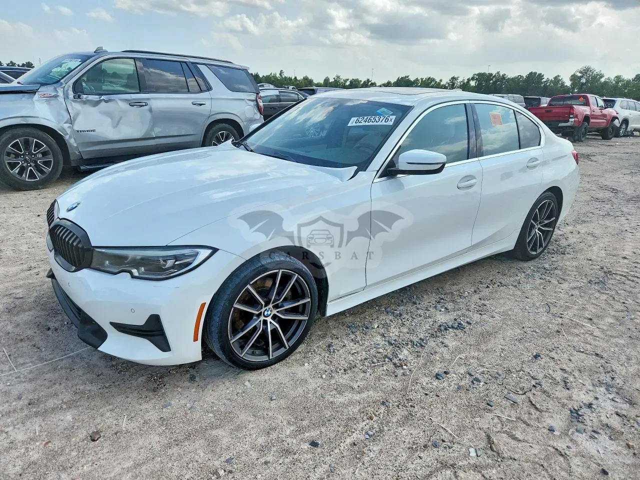 BMW 3 Series 2.0L 4 2021