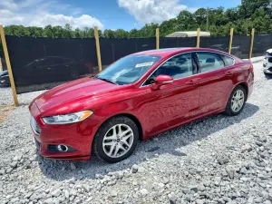 Ford Fusion 1.5L 4 2016