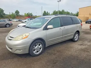 Toyota Sienna 3.3L 6 2006