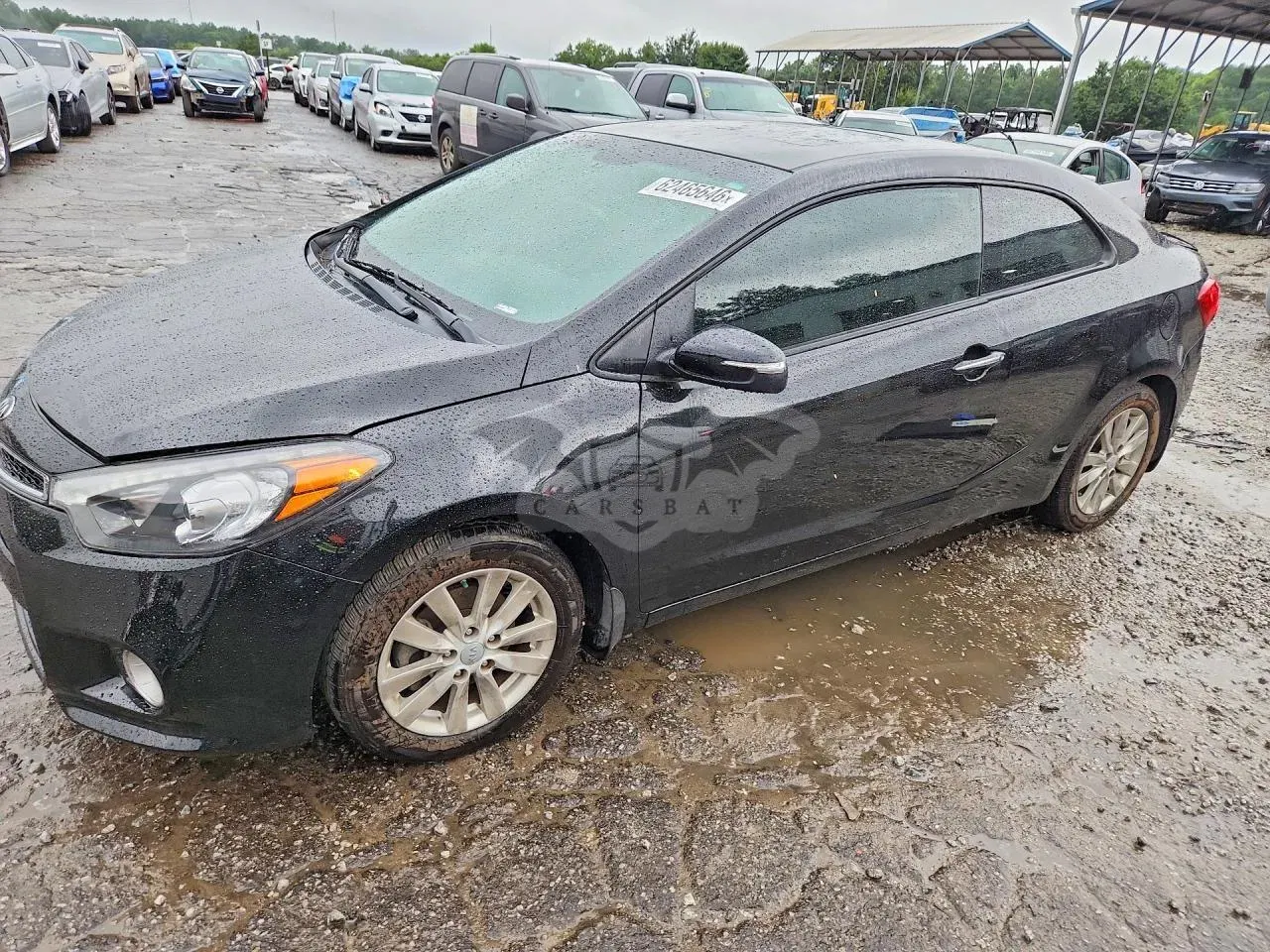 Kia Cerato / Forte / K3 2.0L 4 2015