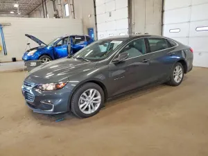 Chevrolet Malibu 1.5L 4 2017