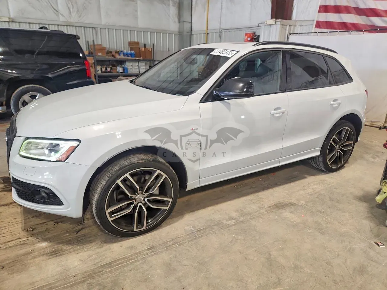 Audi Q5 3.0L 6 2017