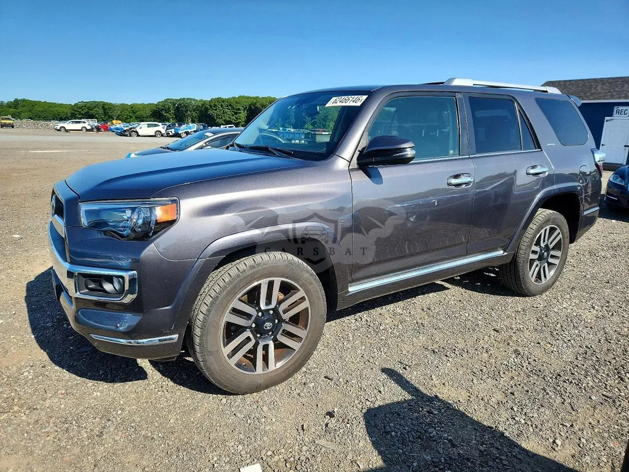 Toyota 4Runner 4.0L 6 2015