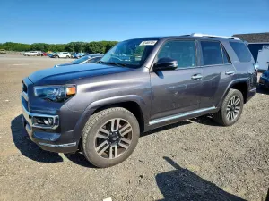 Toyota 4Runner 4.0L 6 2015