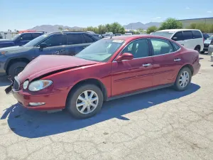 Buick LaCrosse 3.8L 6 2005
