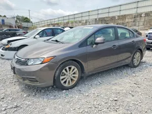 Honda Civic 1.8L 4 2012
