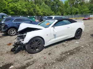 Chevrolet Camaro 3.6L 6 2019