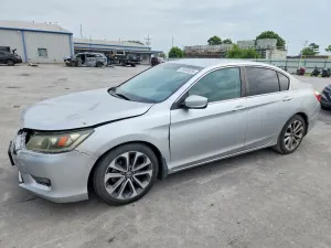 Honda Accord 2.4L 4 2015