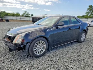 Cadillac CTS 3.0L 6 2011