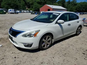 Nissan Altima 3.5L 6 2013