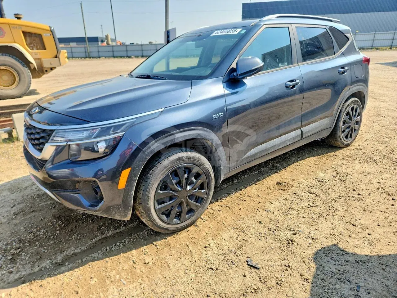 Kia Seltos 2.0L 4 2021