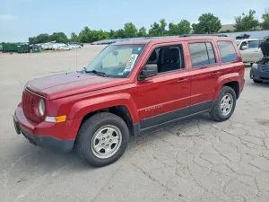 Jeep Patriot 2.0L 4 2015