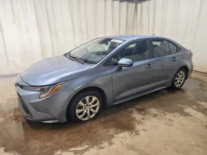 Toyota Corolla 2.0L 4 2025