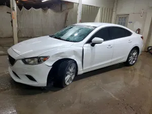 Mazda 6 2.5L 4 2014