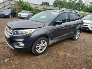 Ford Escape 1.5L 4 2018