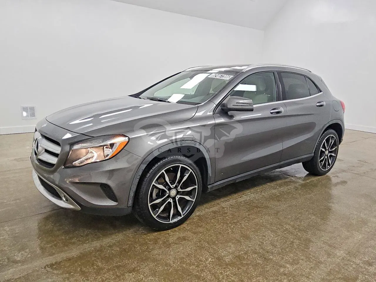 Mercedes-Benz GLA 2.0L 4 2016