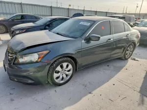 Honda Accord 2.4L 4 2012