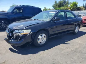 Honda Accord 3.0L 6 2001