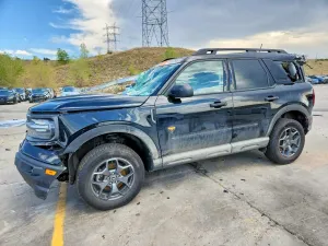 Ford Bronco 2.0L 4 2021