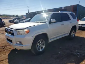Toyota 4Runner 4.0L 6 2013