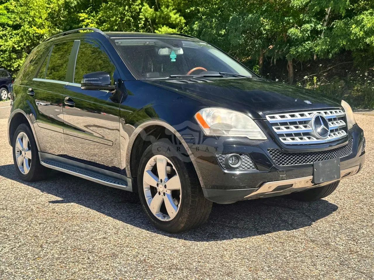Mercedes-Benz ML 3.5L 6 2011