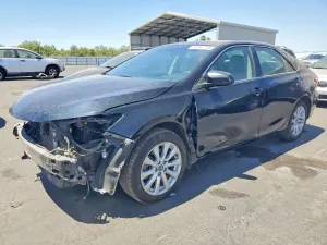 Toyota Camry 2.5L 4 2015