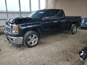 Chevrolet Silverado 1500 5.3L 8 2014