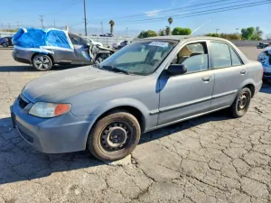 Mazda Protege 1.6L 4 2001