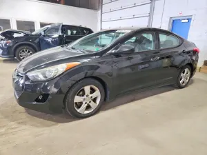 Hyundai Elantra 1.8L 4 2013