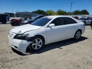 Toyota Camry 2.4L 4 2007