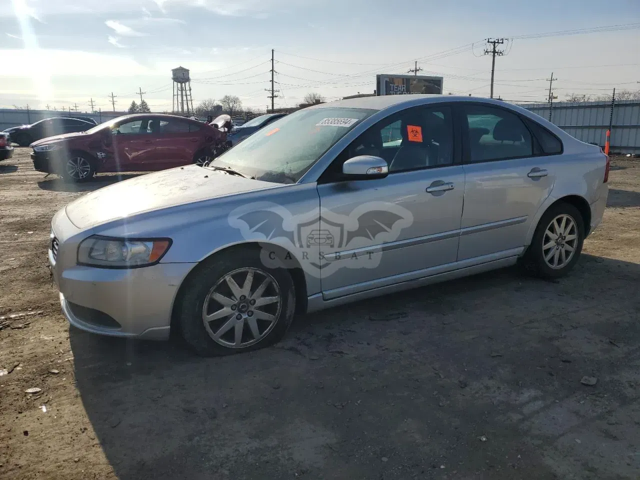 Volvo S40 2.4I 2.4L 5 2008