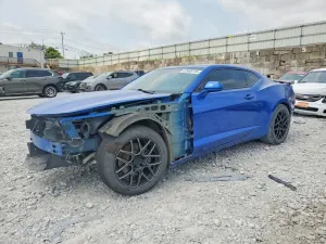 Chevrolet Camaro 3.6L 6 2018