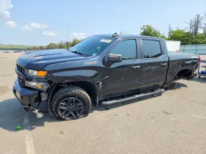 Chevrolet Silverado 1500 5.3L 8 2020
