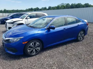 Honda Civic 1.5L 4 2017