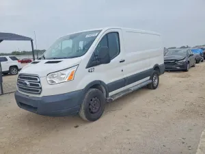 Ford Transit 3.7L 6 2018